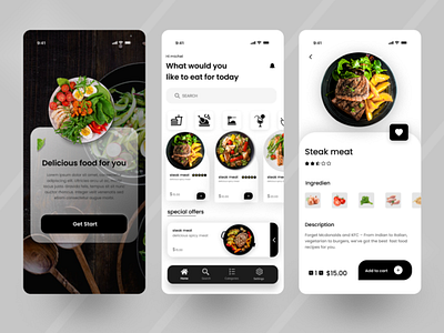 Food app