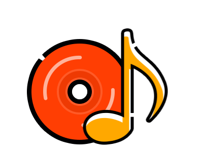 Music3 icon icon music