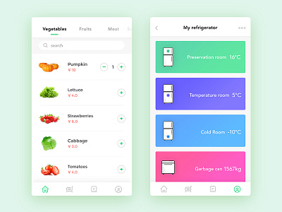 Kitchen system for app app kitchen