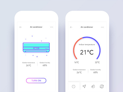 Air-conditioner air conditioner app