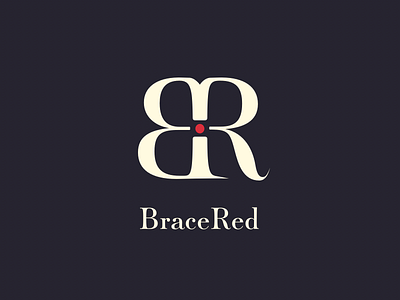 BraceRed Logo