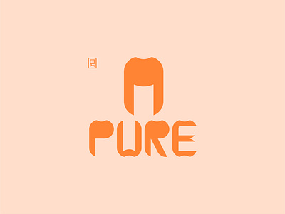 Pure logo (toothpaste)