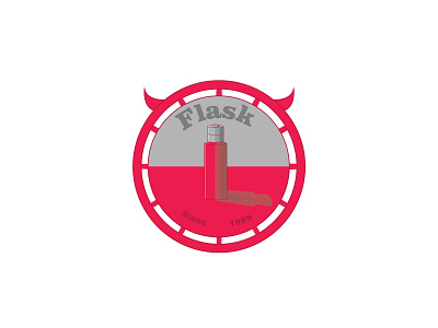 Flask logo