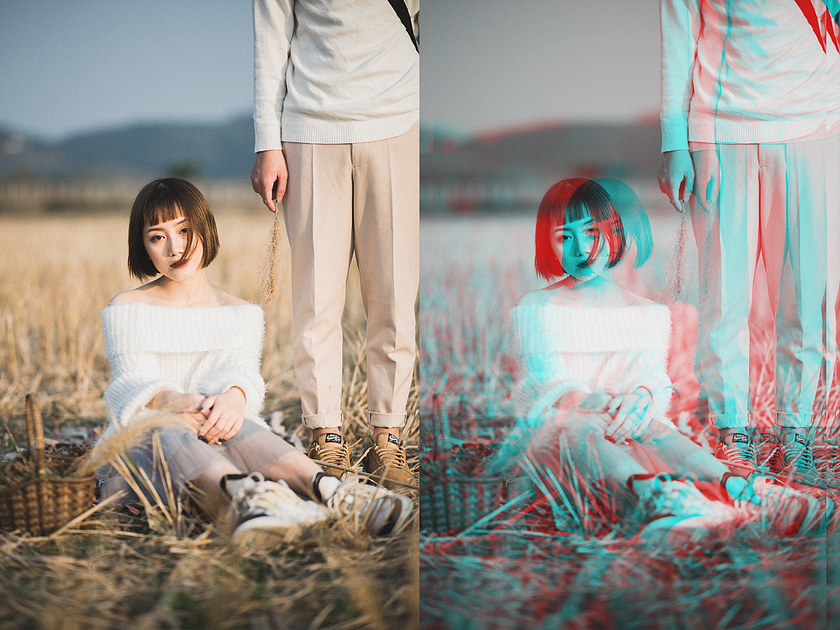 3D Glasses Effect designs, themes, templates and downloadable graphic