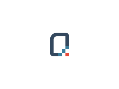 Q icon logo