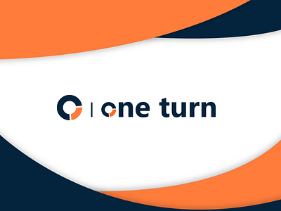 One Turn — Logo