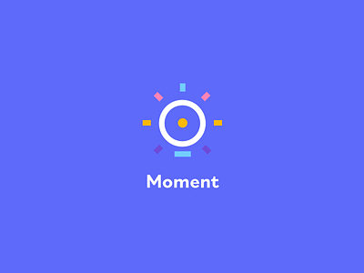 Moment Logo