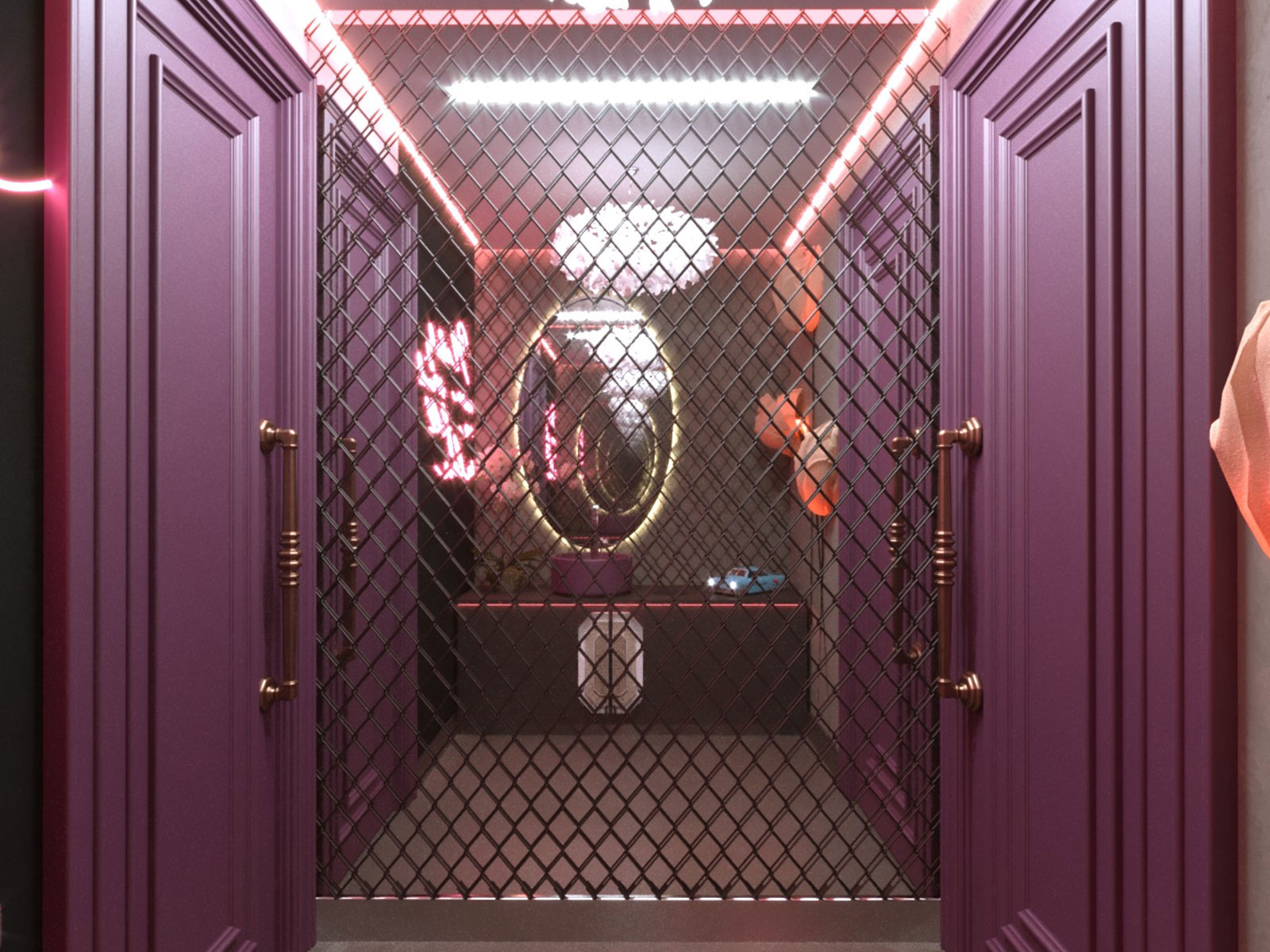 Hookah Place Yerevan by U.PRO on Dribbble