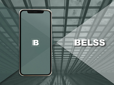 Brand identity for BELSS branding design logo