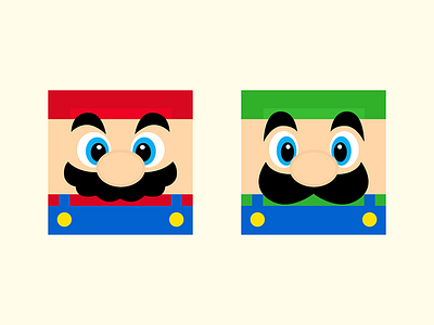 Mario & Luigi