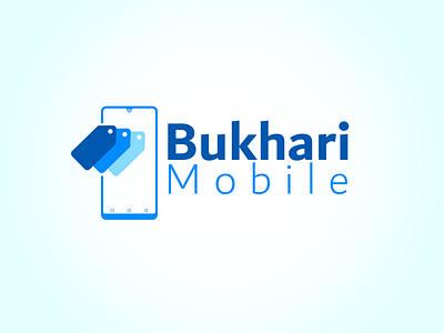 Bukhari Mobile Logo