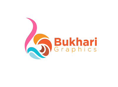 Bukhari Graphics branding design icon icons illustration logo logo design logo mark logodesign logos