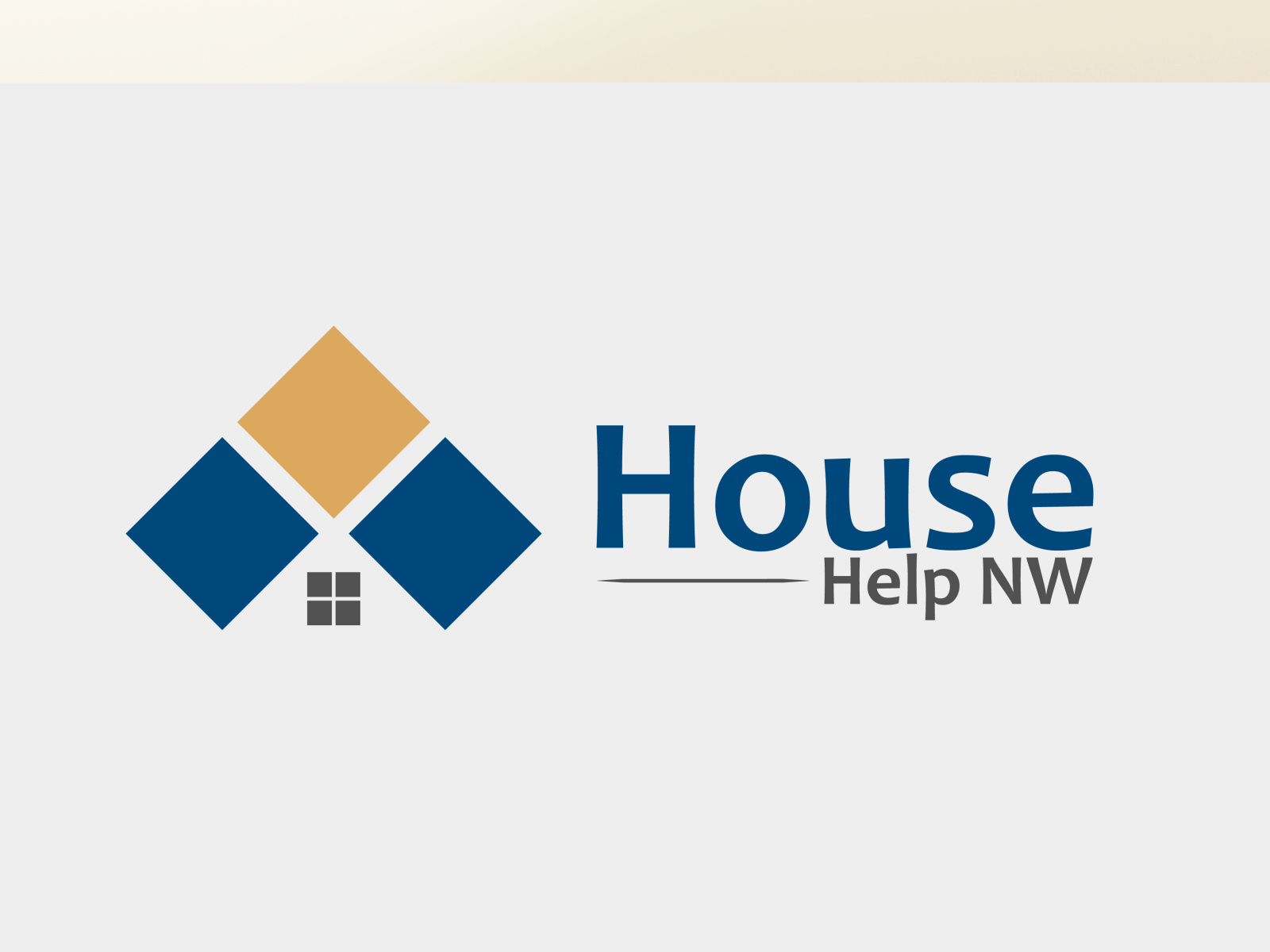 House Help NW By Aamir Hussain Shah On Dribbble