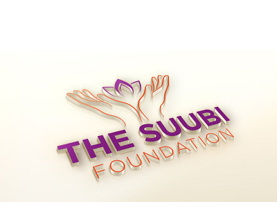 The Suubi Foundation branding design illustration logo logo design logo mark logodesign logos typography vector