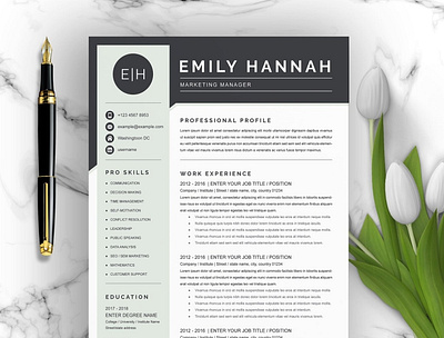 Marketing Manager Resume Template curriculum vita cv template manage cv manager cv manager resume marketing manager professional resume resume for manager resume template word cv