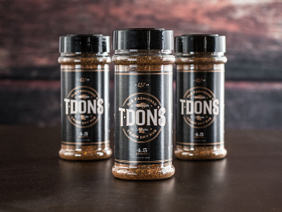 T·Don’s Packaging