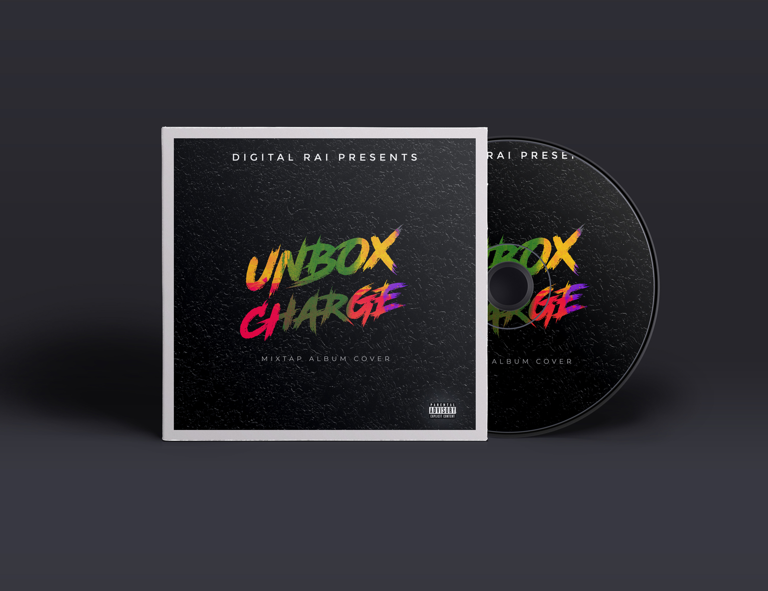 Album Cover Design By Rai Tahir 3000x3000 By Rai Tahir On Dribbble