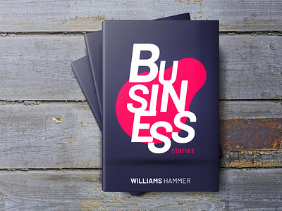 Business Book Cover by Rai Tahir