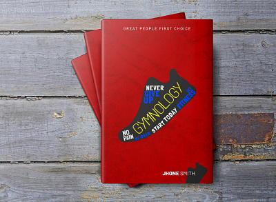 Typography Book Cover book cover book cover design cover design design graphic design rai tahir typography