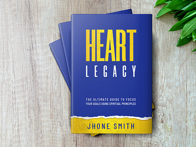 Heart Legacy Book Cover