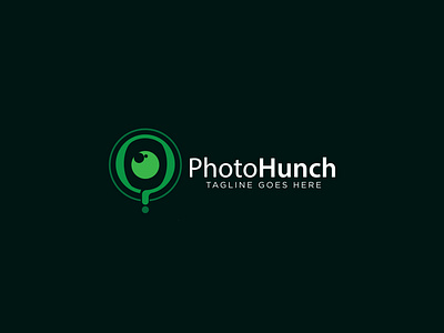 PhotoHunch Logo Design