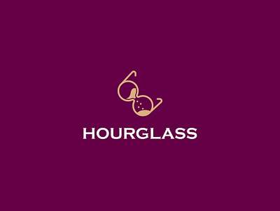 'HOURGLASS' Logo Design concept adobe illustrator adobe photoshop concept creative design creative process creativelogo design graphicdesign hourglass logo logo concept logo designer logodesign logotype minimalist modern logo timeless vector