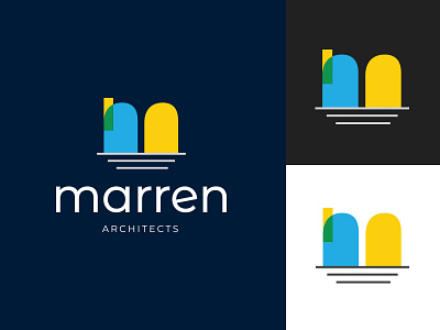 Marren Architect Logo