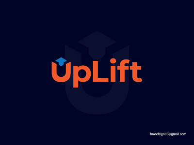 UpLift Logo Design