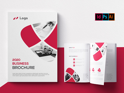 Brochure Design template annual report booklet design branding branding design brochure brochure design brochure layout brochure template business profile business proposal company profile design illustration logo magazine design print design print designer proposal