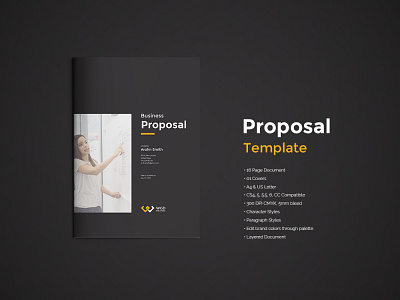 Business Proposal design