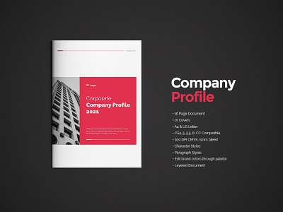 Company Profile Template