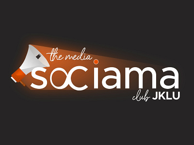 Sociama Logo art branding design icon logo vector