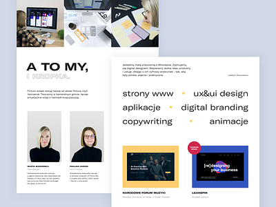 Ficturo | Website animation illustration typography uidesign ux uxdesign web webdesign website website design