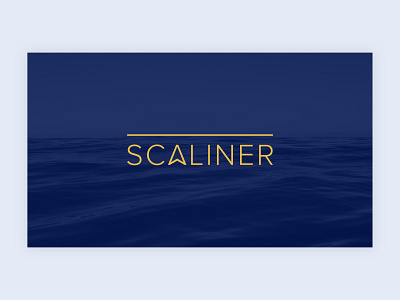 Scaliner | Logo