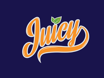 Juice Logo Design for Food