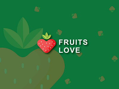 Fruit lovers logo