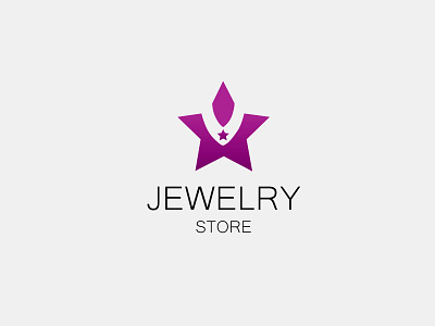 Jewelry branding design graphic design logo vector