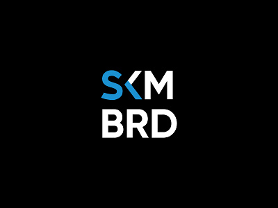 SKMBRD branding design graphic design identity logo surf surfing vector