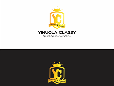 Yinuola Cassy art branding design illustration logo typography vector