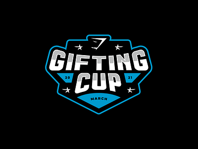 GS Gifting Cup branding design graphic design identity logo