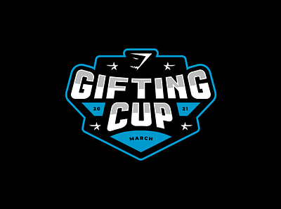 GS Gifting Cup branding design graphic design identity logo