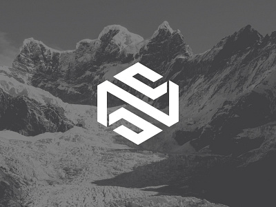 Nomad Identity brand branddesign design graphicdesign icon logo wip
