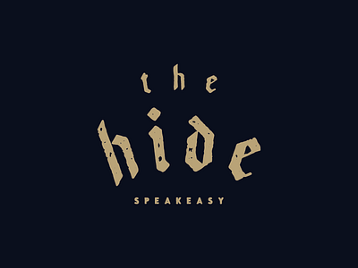 The Hide