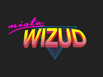 Mista Wizud logo