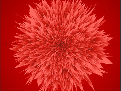 Red flower