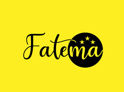 Fatema Versatile Logo brand design branding branding design design graphicdesign logo logodesign logos logotype signature