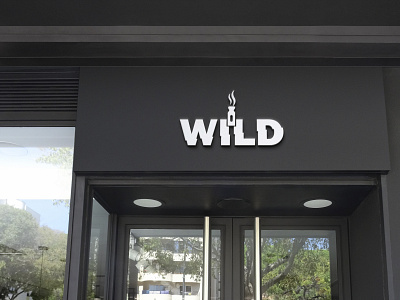 Wild Minimal Logo