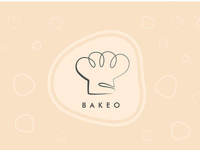 Bakeo - Logo for a bakery