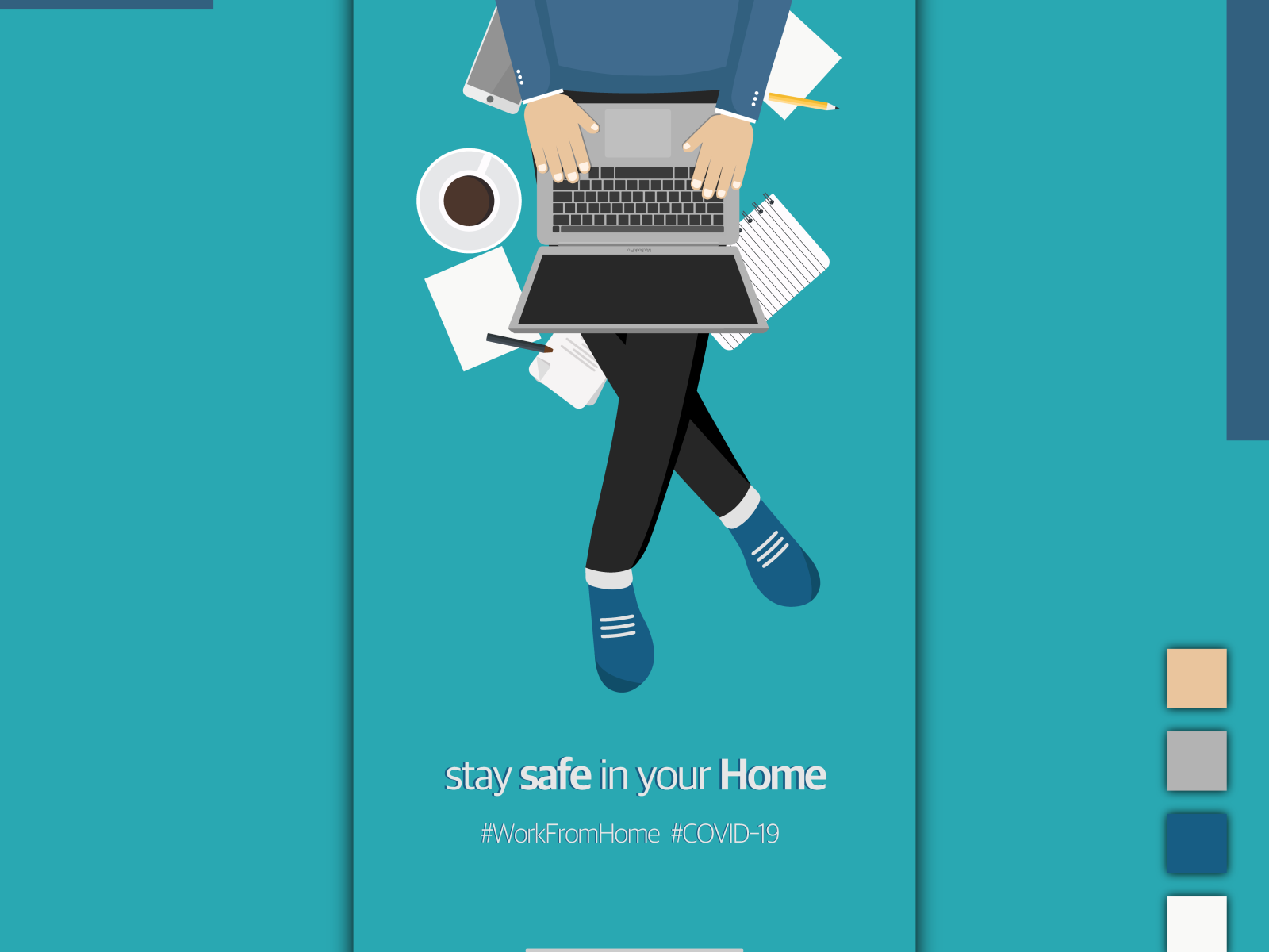 work-from-home-covid-19-by-immas-adhityama-ghaffar-on-dribbble