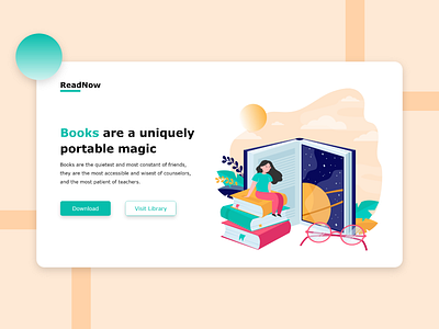 books landing page book landing page books dailyui design landing page ui ux web